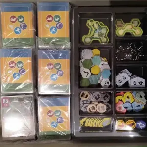 Društvena igra Ark Nova na srpskom