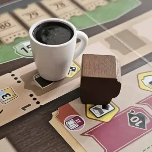 Društvena igra Ark Nova na srpskom