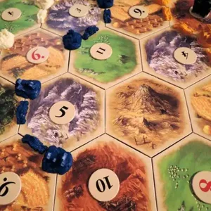 Društvena igra CATAN Osnovna igra