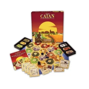 Društvena igra CATAN Osnovna igra