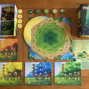 Drušvena igra Photosynthesis HR/SLO verzija