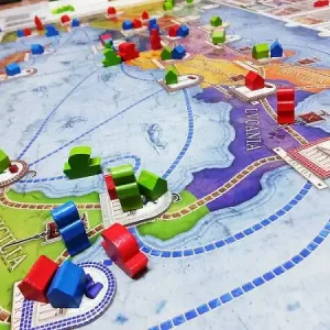 Concordia strateška društvena igra