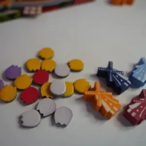 Dolina vetrenjača društvena igra za porodicu