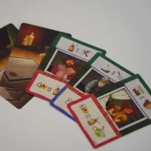 Dolina vetrenjača društvena igra za porodicu