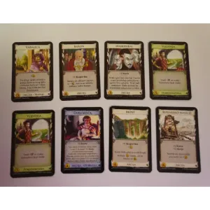 Dominion Intriga - drustvena igra