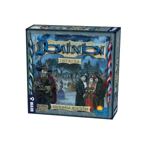 Dominion Intriga - drustvena igra