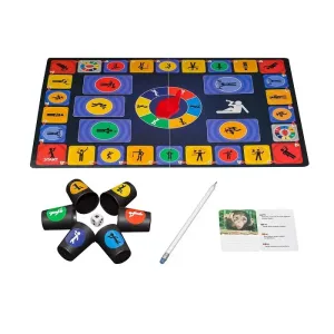 Drink Party Društvena igra za odrasle 2-6 igrača dob 18+