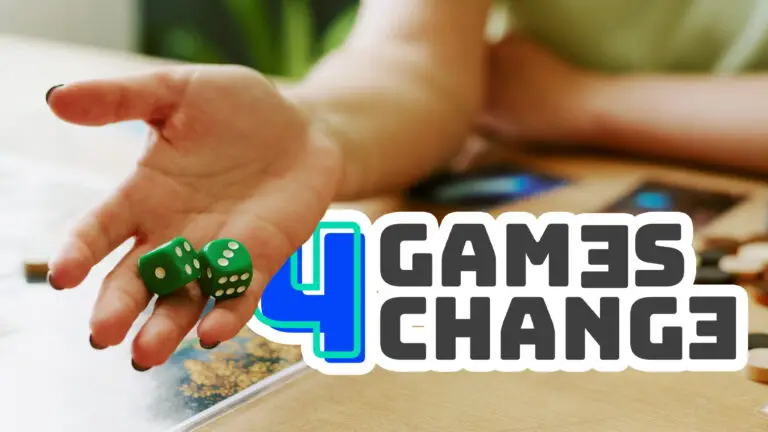 Games for Change – Kocka je bačena