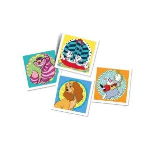 Memo Pocket Disney Standard Characters igra memorije sa kartama