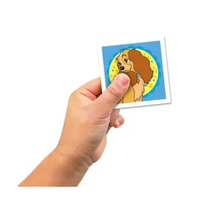 Memo Pocket Disney Standard Characters igra memorije sa kartama