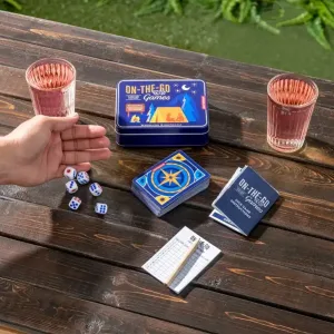 On The Go Games društvena igra za put