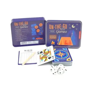 On The Go Games društvena igra za put