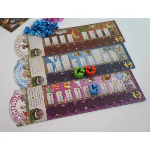 Podzemna carstva Rudari – društvena igra 1 Podzemna carstva Rudari - društvena igra 5