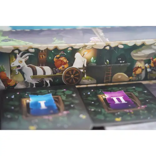 Podzemna carstva Rudari – društvena igra 2 Podzemna carstva Rudari - društvena igra 5