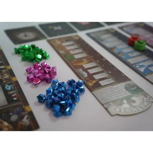 Podzemna carstva Rudari – društvena igra 3 Podzemna carstva Rudari - društvena igra 5