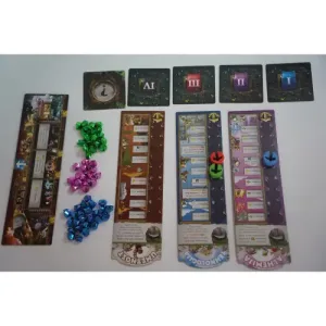 Podzemna carstva Rudari - društvena igra 5