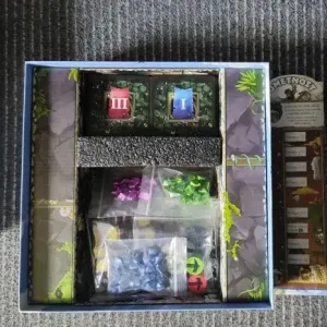 Podzemna carstva Rudari - društvena igra 5