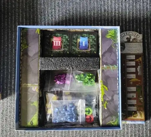 Podzemna carstva Rudari – društvena igra 4 Podzemna carstva Rudari - društvena igra 5