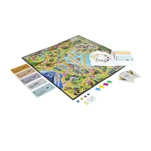 The Game of Life društvena igra igra zivota