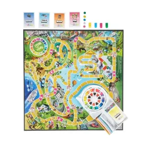 The Game of Life društvena igra igra zivota