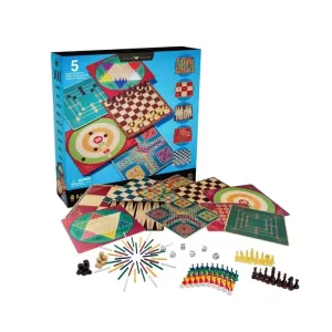 101 klasična društvena igra plava