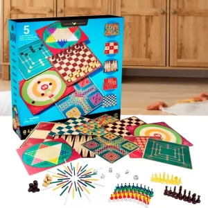 101 klasična društvena igra plava