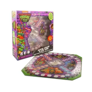 Čovječe ne ljuti se Teenage Mutant Ninja Turtles