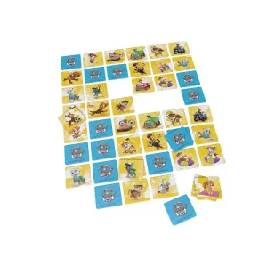 Paw Patrol Memorija igre patrolne sape