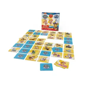 Paw Patrol Memorija igre patrolne sape