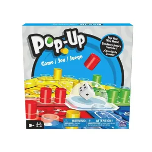 Spin Master Pop Up društvena igra za djecu