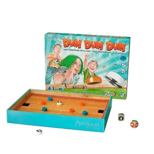 Dum dum dum Marta Smart i Prijatelji društvena igra Pino