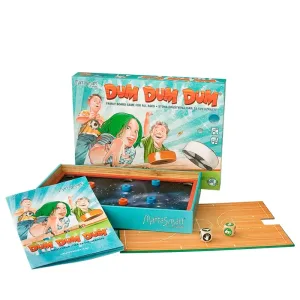Dum dum dum Marta Smart i Prijatelji društvena igra Pino