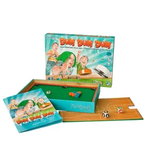 Dum dum dum Marta Smart i Prijatelji društvena igra Pino