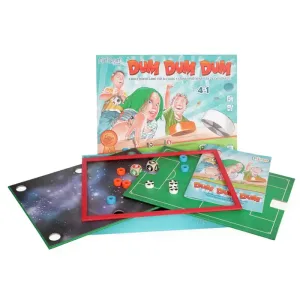 Dum dum dum Marta Smart i Prijatelji društvena igra Pino