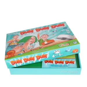 Dum dum dum Marta Smart i Prijatelji društvena igra Pino