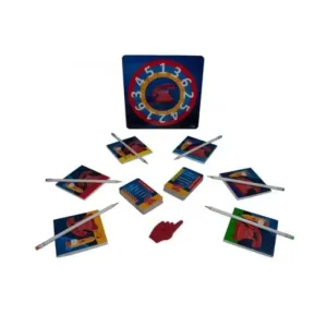 Play Land Gluvi telefoni Društvena igra