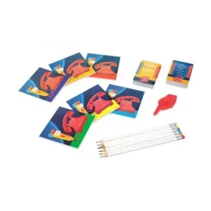 Play Land Gluvi telefoni Društvena igra