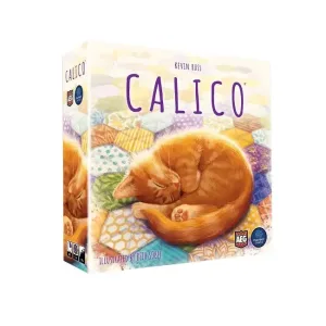 Calico Društvena igra