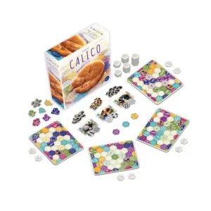 Calico Društvena igra