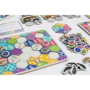 Calico Društvena igra 04