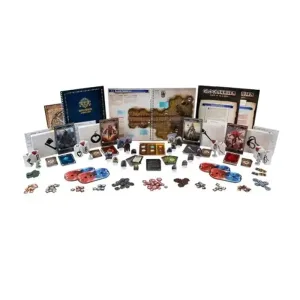 Gloomhaven Lavlje Čeljusti Društvena igra 02
