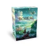 Boreal Društvena igra apstraktno kartaška