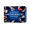 Mađioničarski set 50 trikova društvena igra Milla Toys