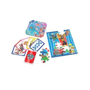 Spin Master Paw Patrol 3u1 društvene igre