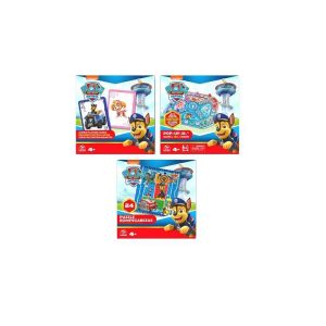 Spin Master Paw Patrol 3u1 društvene igre