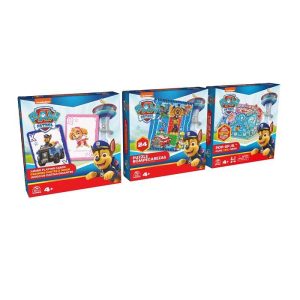 Spin Master Paw Patrol 3u1 društvene igre