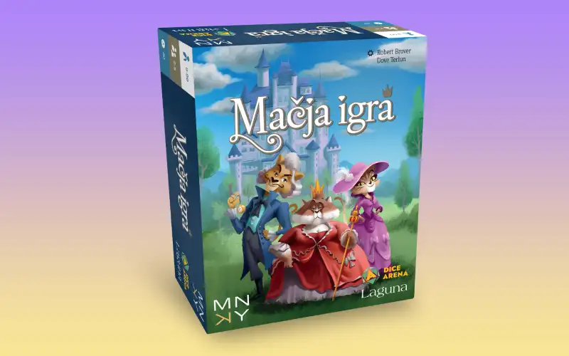 drustvena igra macja igra