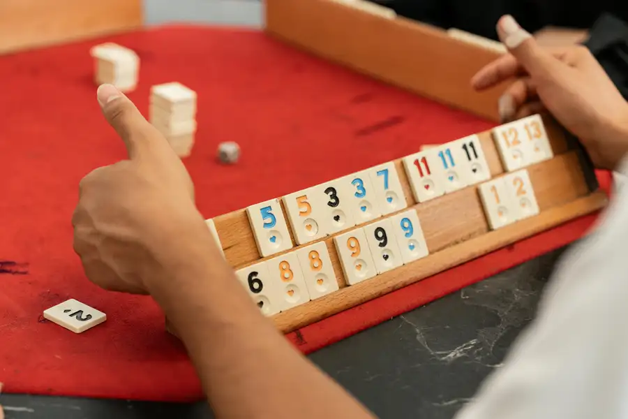 Društvene igre sa brojevima