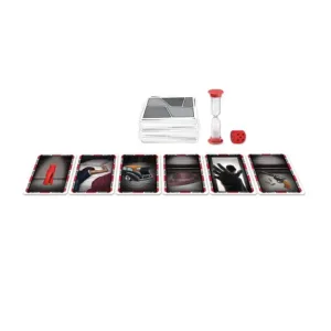 Fabula Rasa - Ispričajte svoje priče - Zločin društvena igra