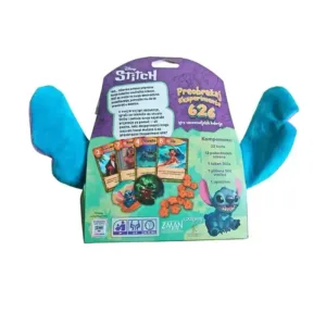 Stitch Preobražaj eksperimenta 626 Društvena igra